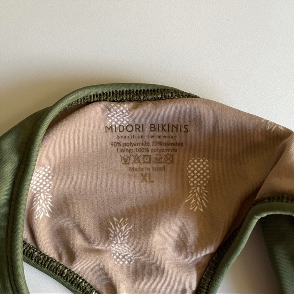 Midori Bikini Bottoms. - Picture 3 of 3